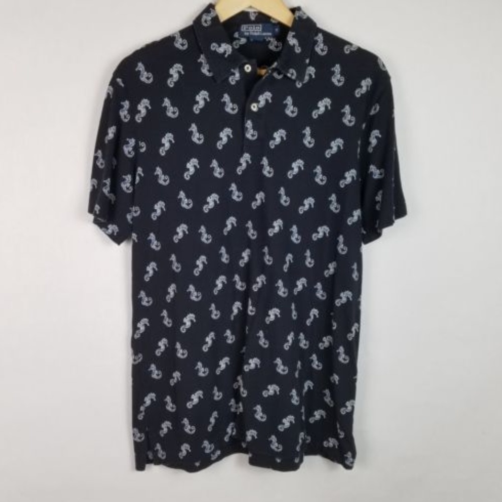 Polo by Ralph Lauren Seahorse Polo Shirt